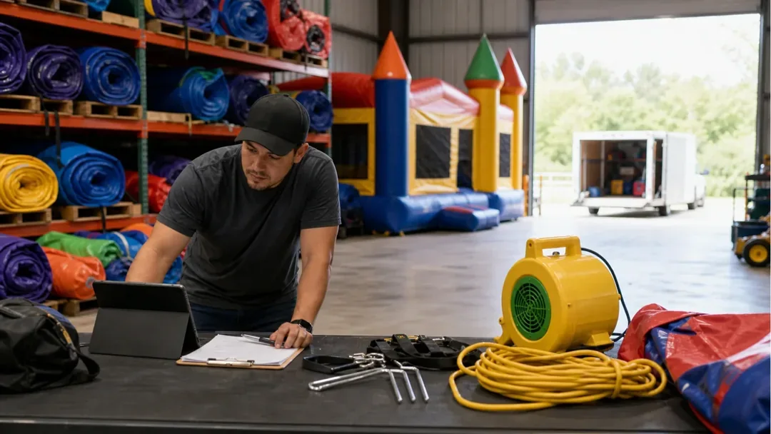 Birthday Party Packages demo service photo for The Fun Place